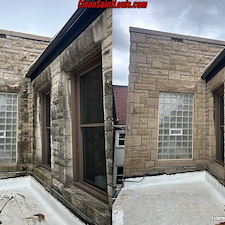 Restoring-a-1914-St-Louis-Church-With-Professional-Exterior-Cleaning 0